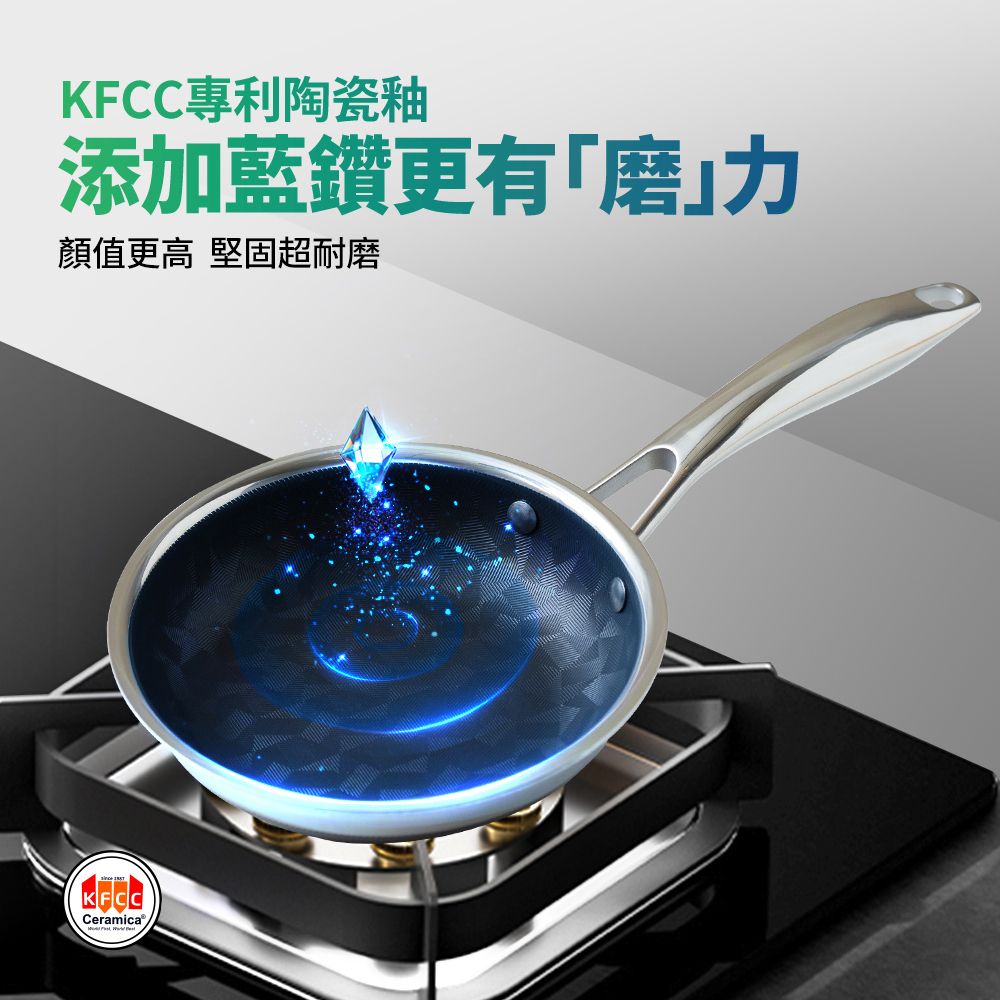 WBKᴺ - X8 廚房鍋具套裝 (7件套)