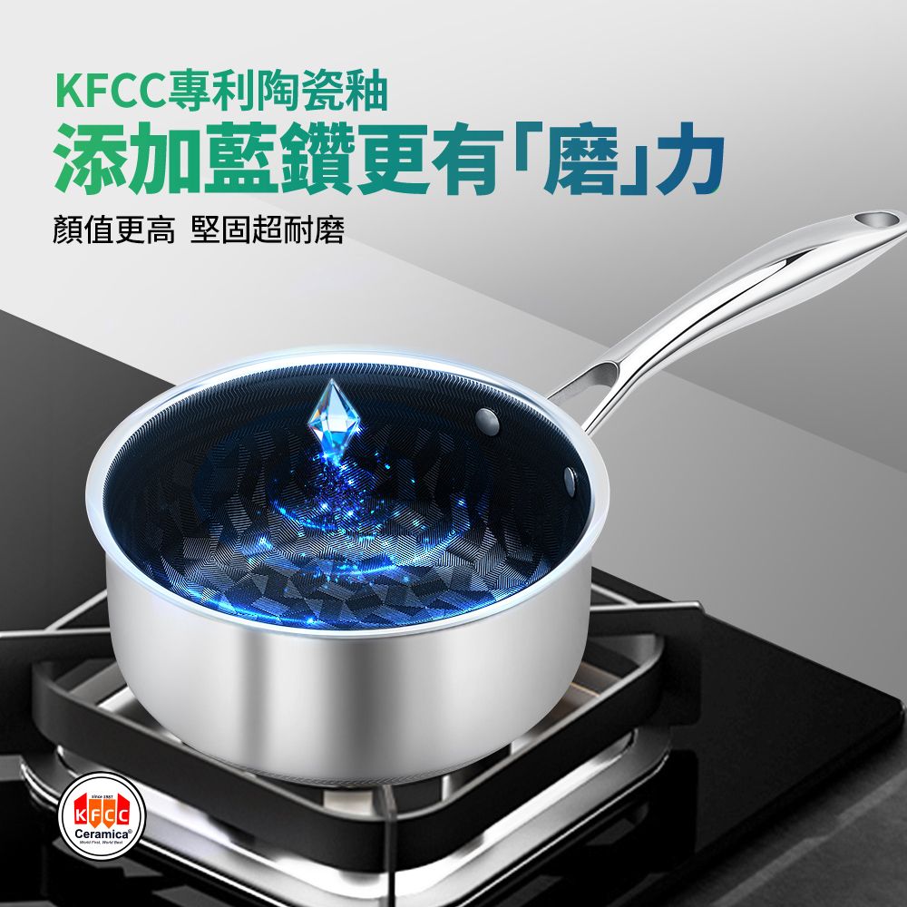 WBKᴺ - X10-A 精選廚具孖寶套裝 (五件套)